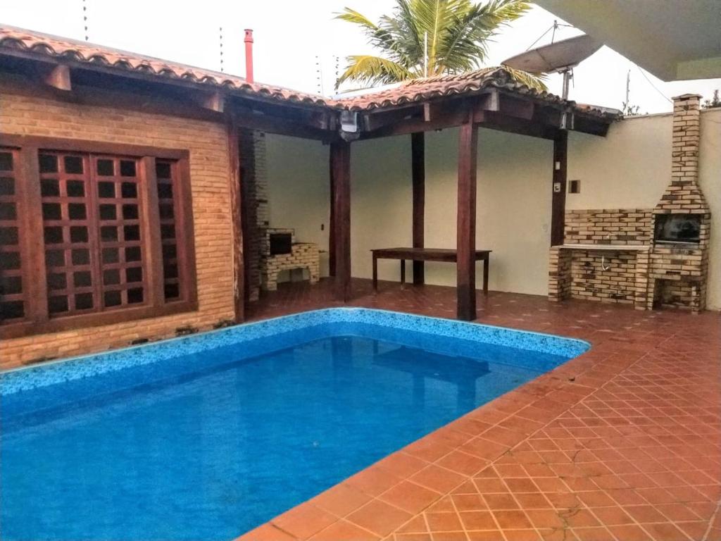  Casa Capim Dourado