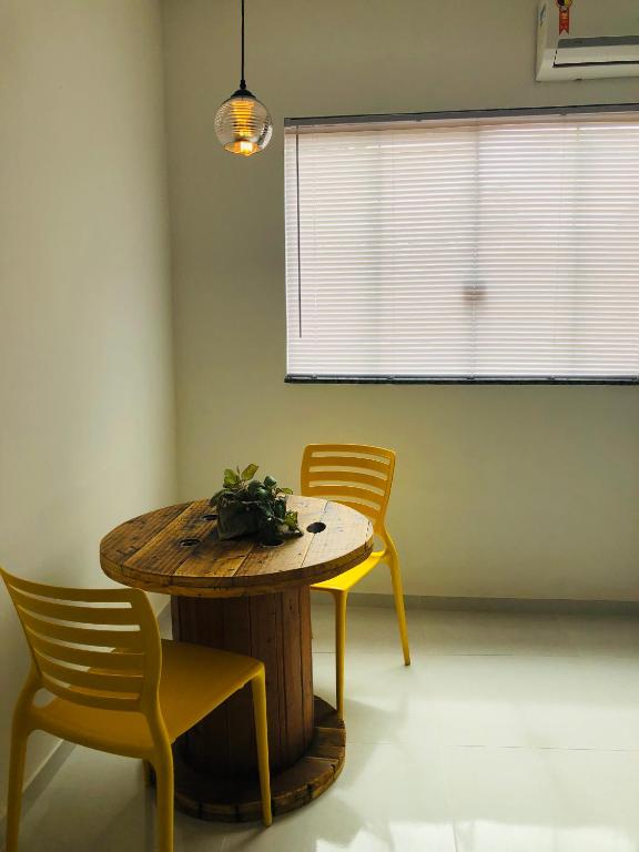  Suite Sol - Residencial Vivas