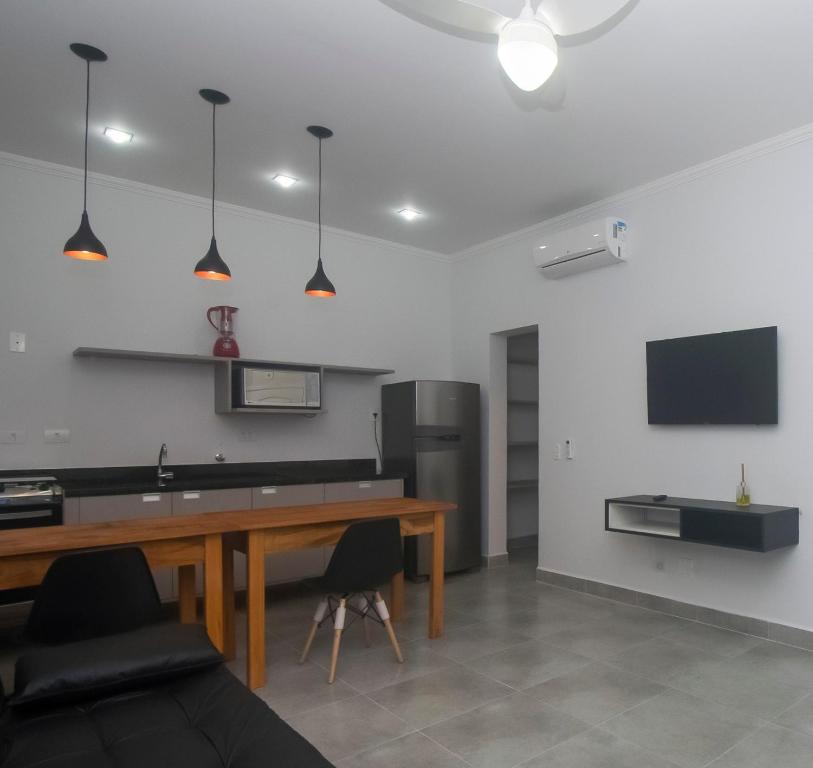  Flat com serviços na Riviera