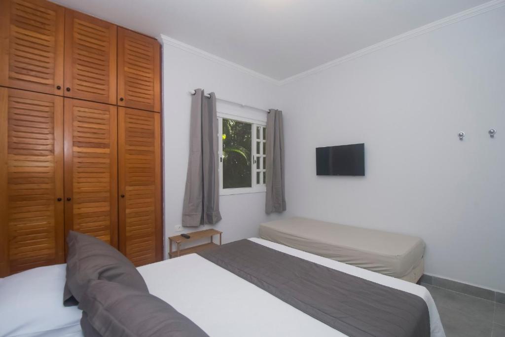  Flat com serviços na Riviera