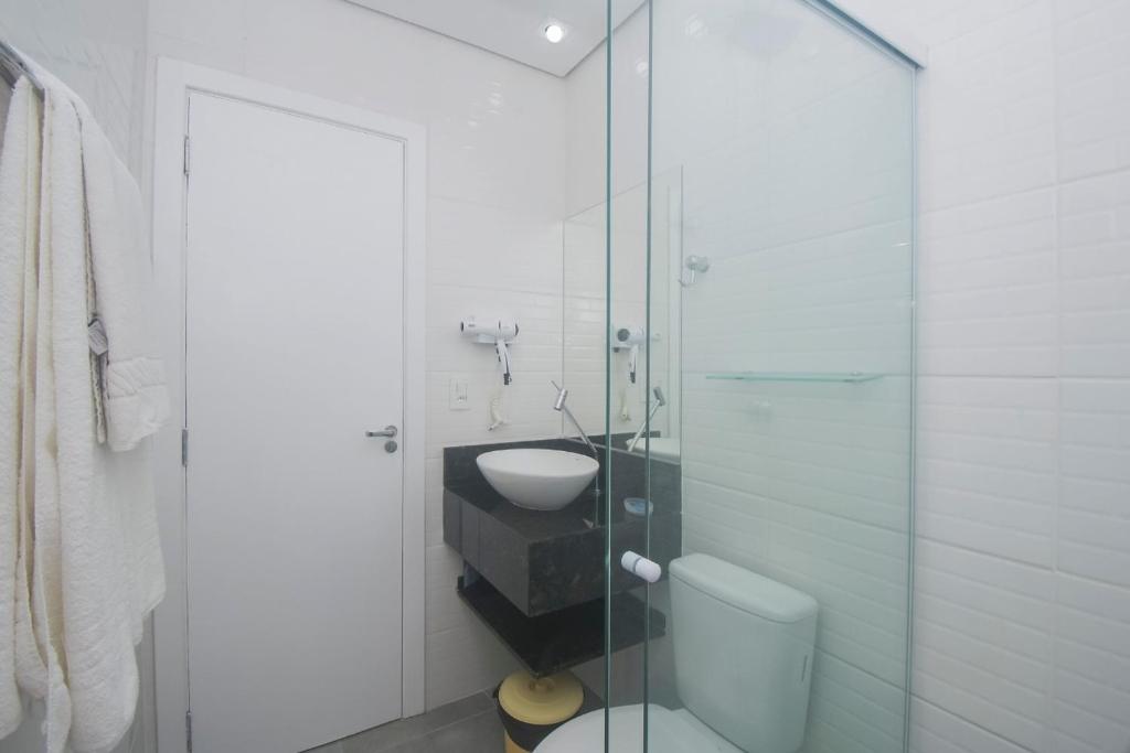 Flat com serviços na Riviera