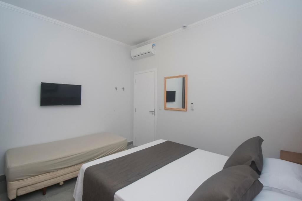  Flat com serviços na Riviera