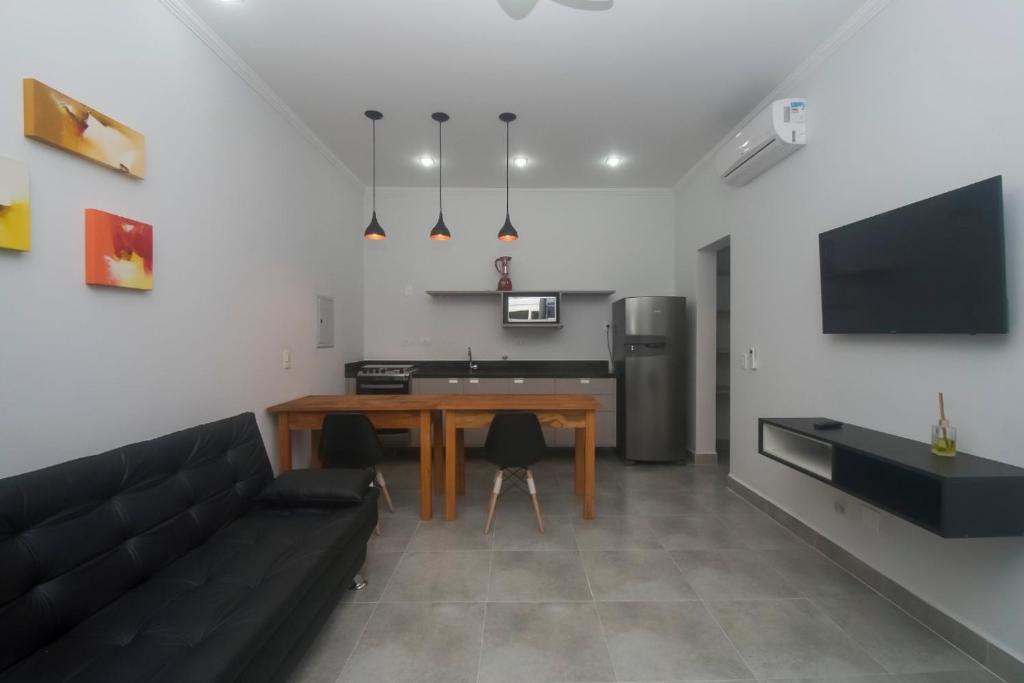  Flat com serviços na Riviera