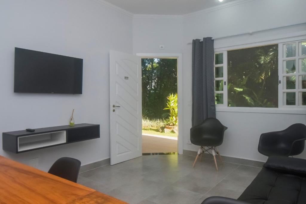  Flat com serviços na Riviera