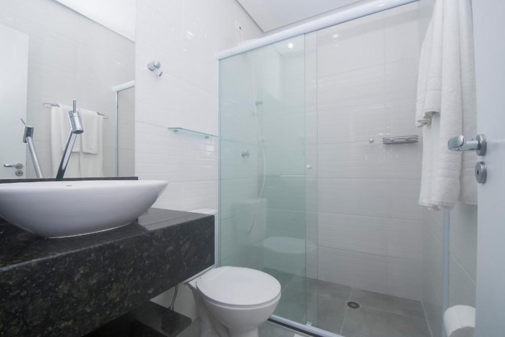  Flat com serviços na Riviera