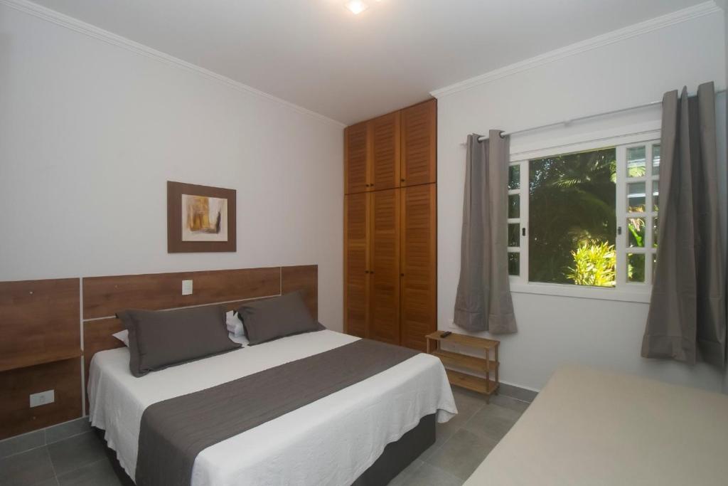  Flat com serviços na Riviera