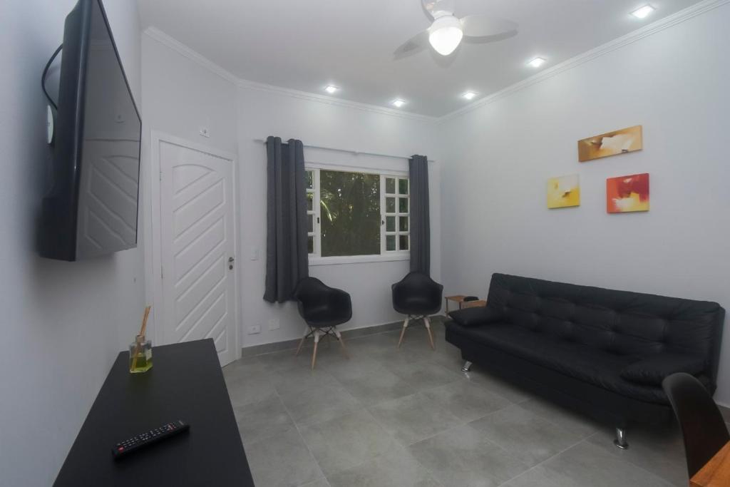  Flat com serviços na Riviera