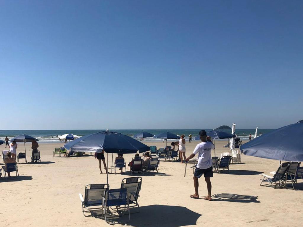 Flat com serviços na Riviera