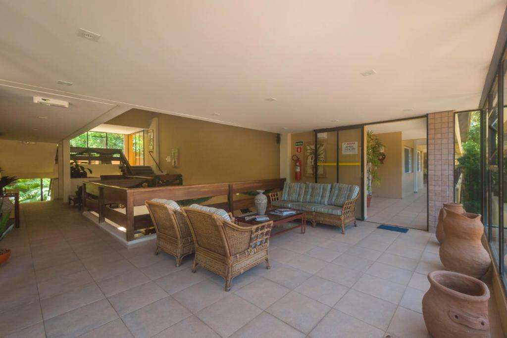  Flat com serviços na Riviera