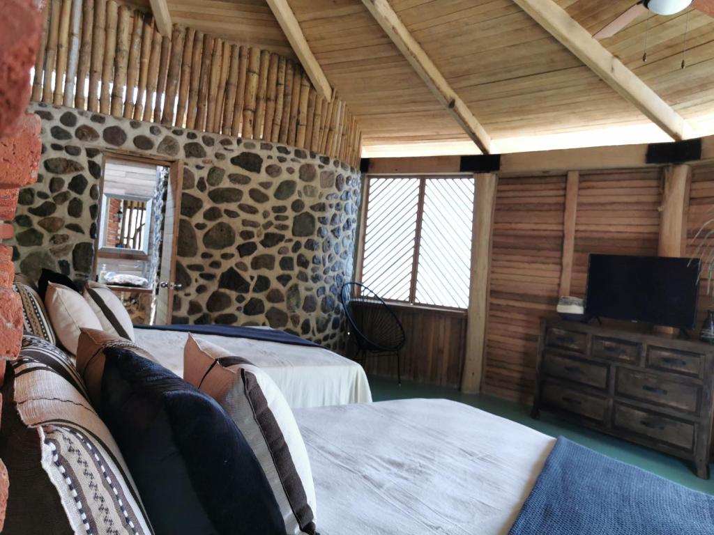 Villa Armonia Hotel & Spa - Chambre Quadruple De Luxe