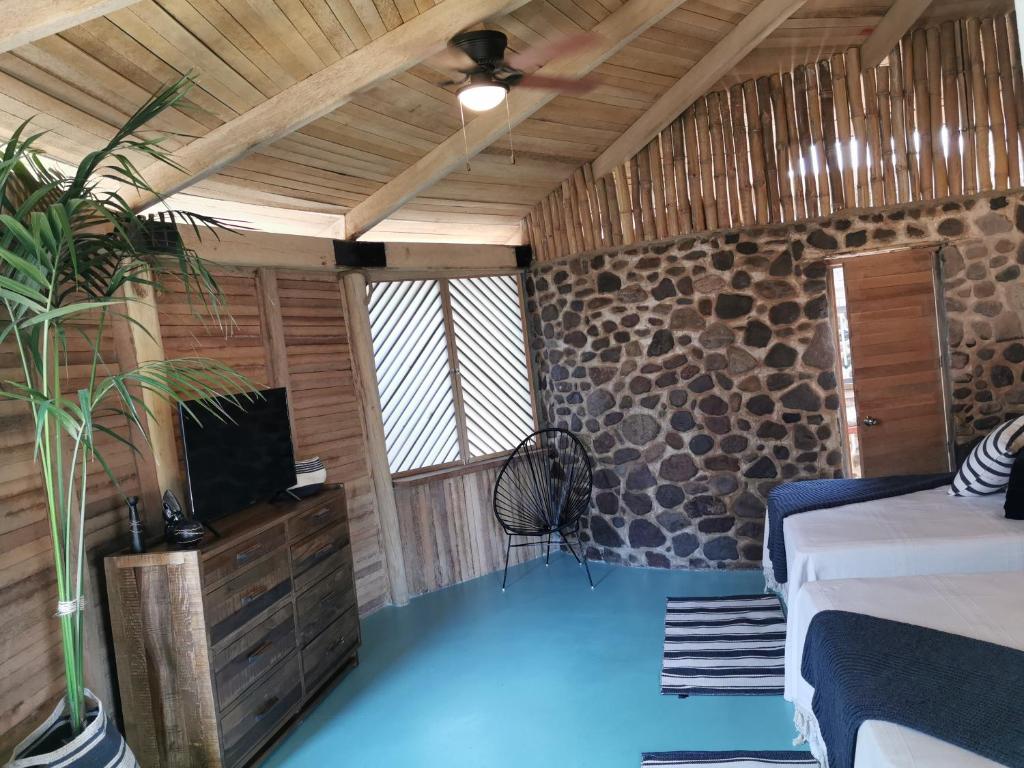 Villa Armonia Hotel & Spa - Chambre Quadruple De Luxe