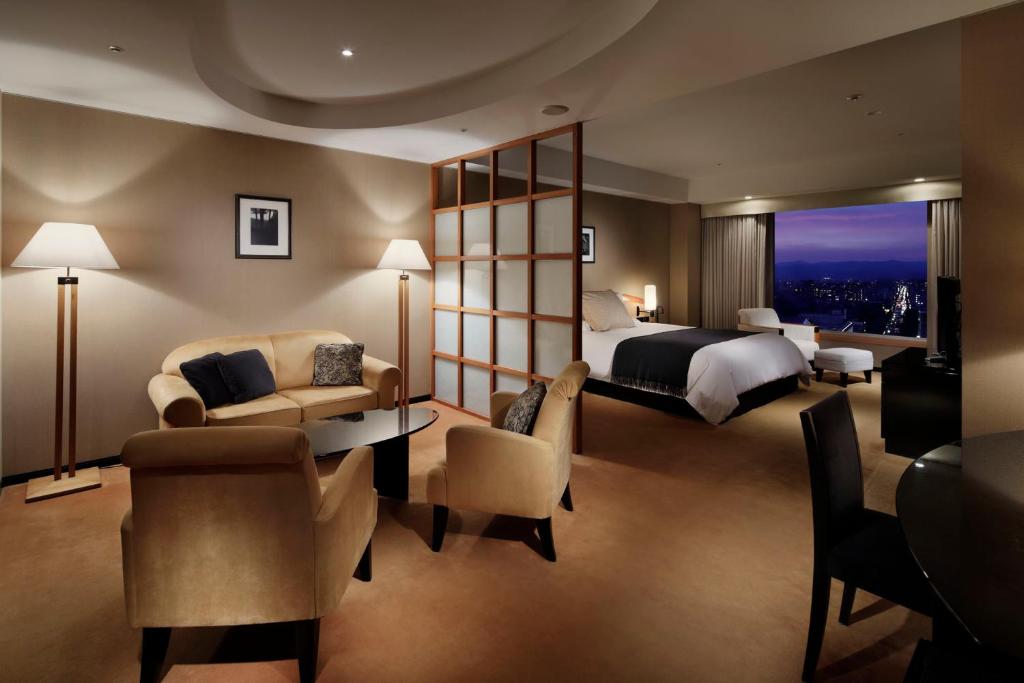 Hotel Granvia Kyoto - Junior Suite King Room