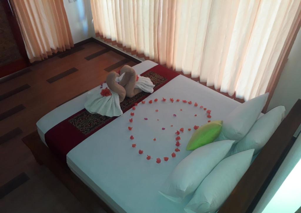Balenta Bungalow Gili Trawangan - Deluxe Double Room With Garden View