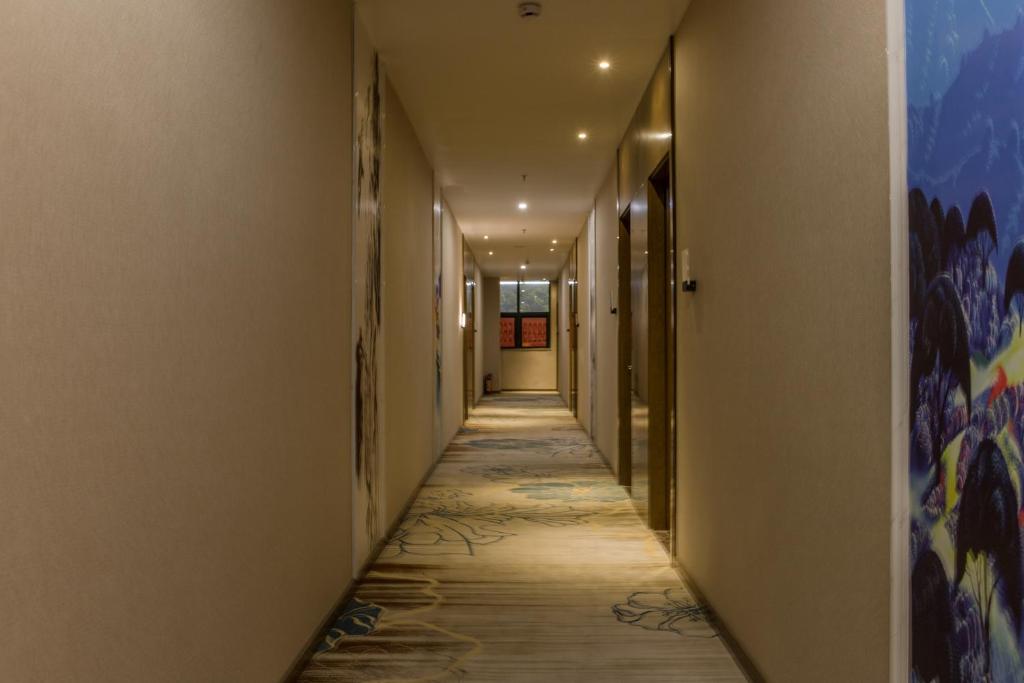 Fotografie z fotogalerie ubytování Zhongshan Bafei Hotel v destinaci Čung-šan
