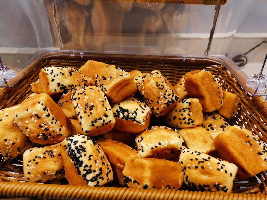 Jídlo v hotelu nebo okolí