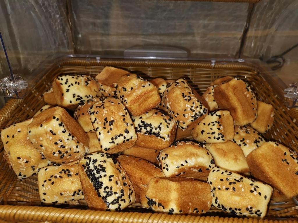 Jídlo v hotelu nebo okolí