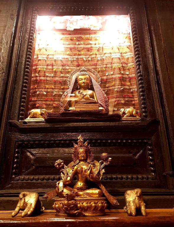 Fotografie z fotogalerie ubytování Nepal Pavilion Inn v destinaci Kathmandu