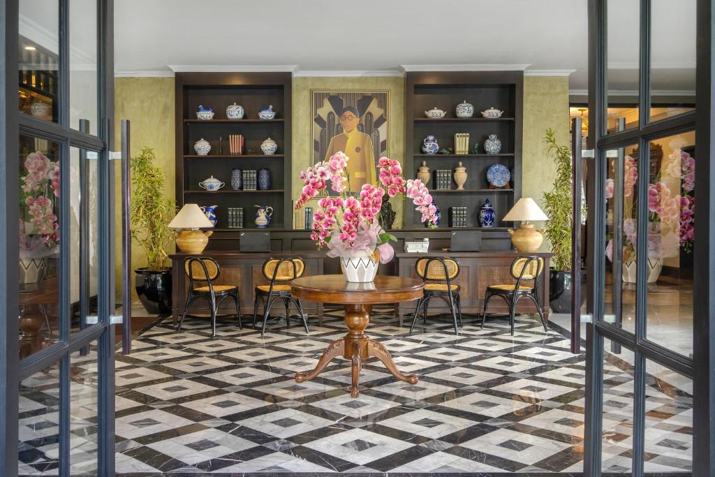 Fotografie z fotogalerie ubytování Hotel Des Indes Menteng v destinaci Jakarta