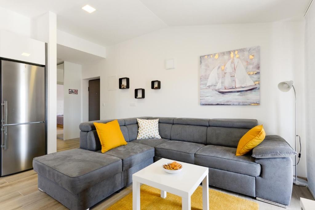 Posedenie v ubytovaní Apartmani Bosa