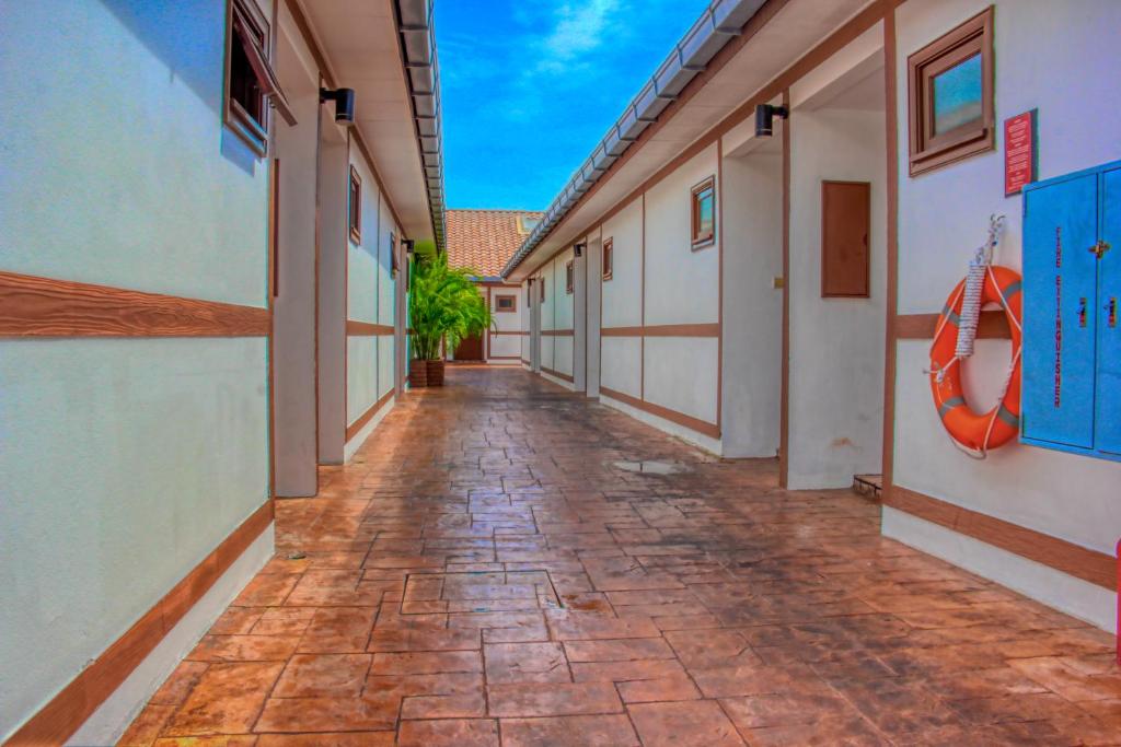 Fotografie z fotogalerie ubytování AlexaPD Private Water Chalets v destinaci Port Dickson