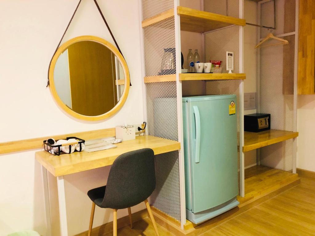 Ingnaam Hotel - Deluxe Doppelzimmer