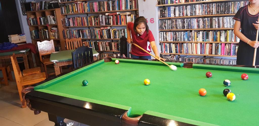 Restaurant & Guesthouse Say Cheese - Resim 14