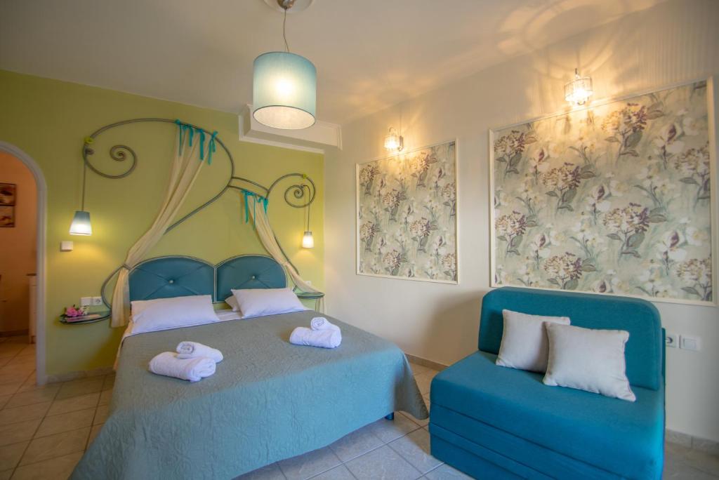 Villa Daizy Boutique Apartments - 10