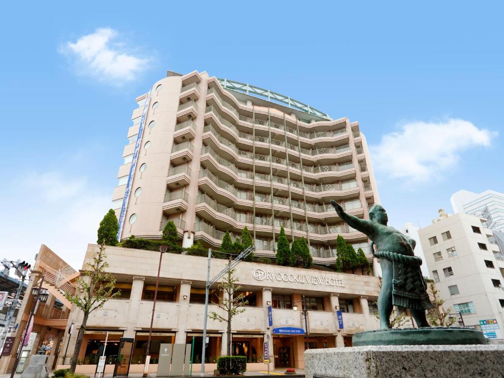 Gallery image of Ryogoku View Hotel in Tokyo
