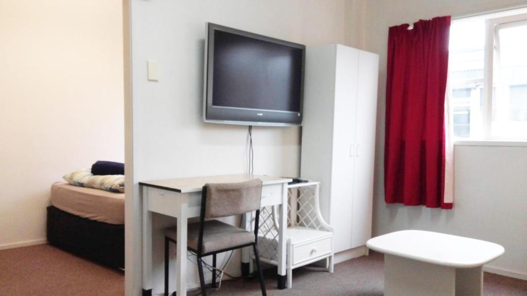 Backpackers Central Hamilton - Resim 19