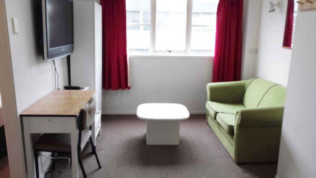 Backpackers Central Hamilton - Resim 20