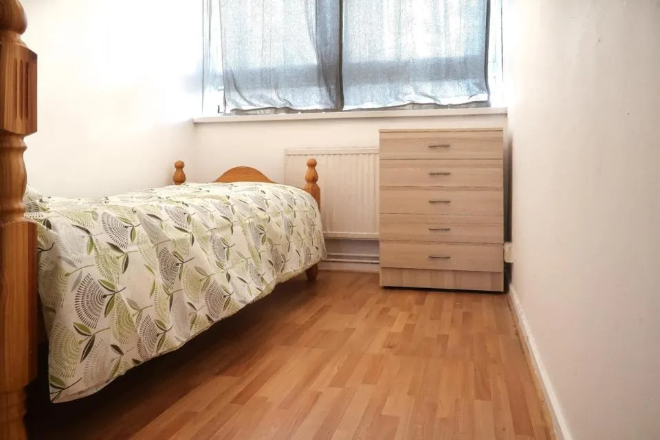 Broomfield Street - Deluxe Single Room 5, Londra, Marea Britanie