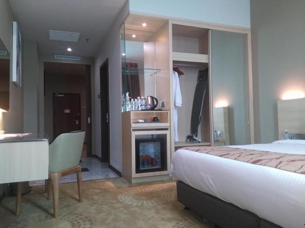 Purest Hotel Sungai Petani - Dirigente D'azienda