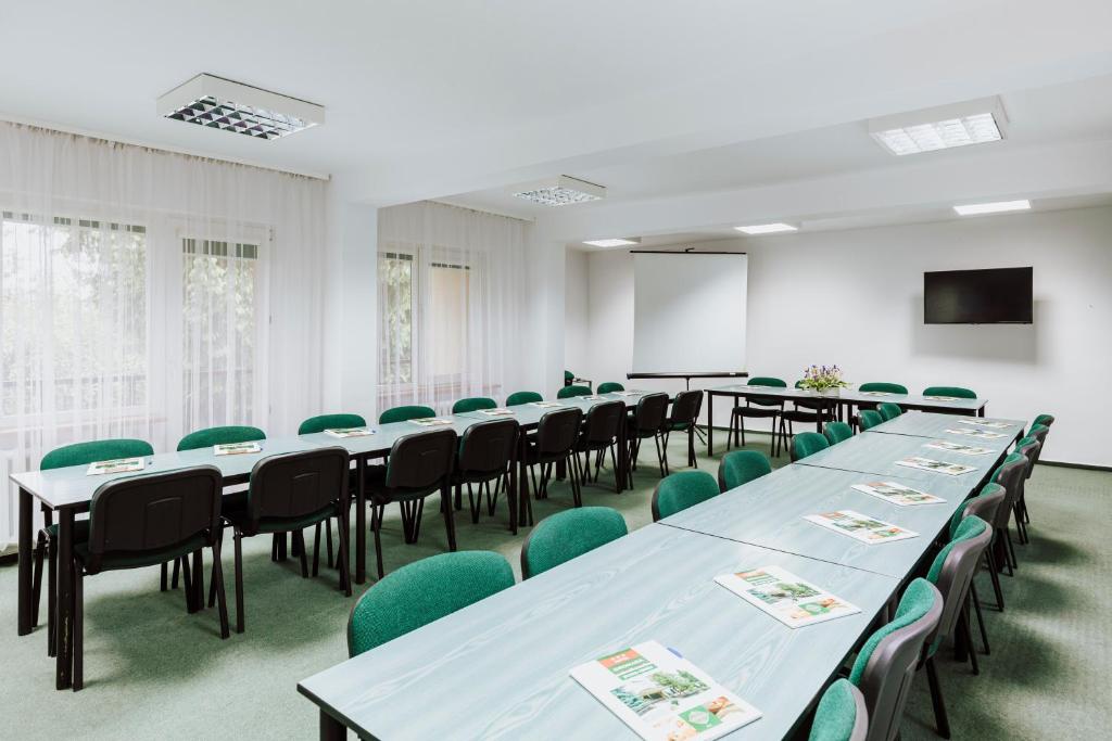 Konferenčné priestory v ubytovaní Hotel Gromada Medical SPA Busko Zdrój