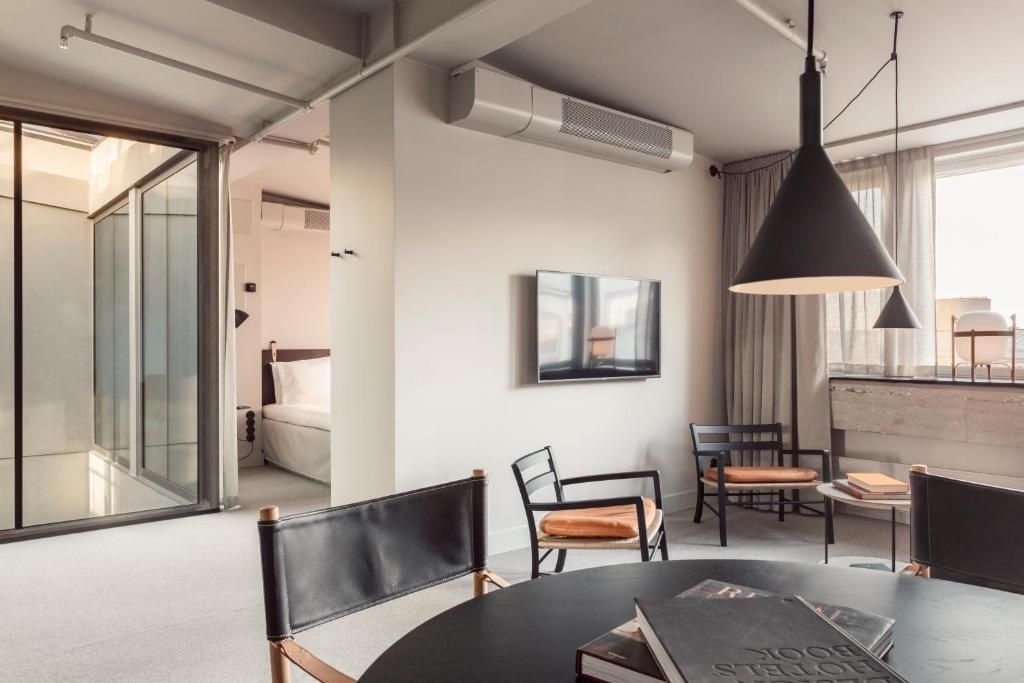 Blique by Nobis, Stockholm, a Member of Design Hotels™ - Resim 37