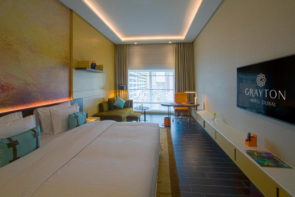 Grayton Hotel by Blazon Hotels - Resim 33