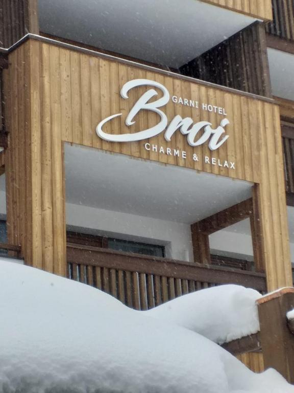 Hotel Garni Broi - Charme & Relax v zimě