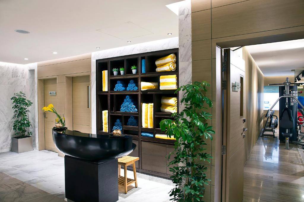 Grayton Hotel by Blazon Hotels - Resim 39