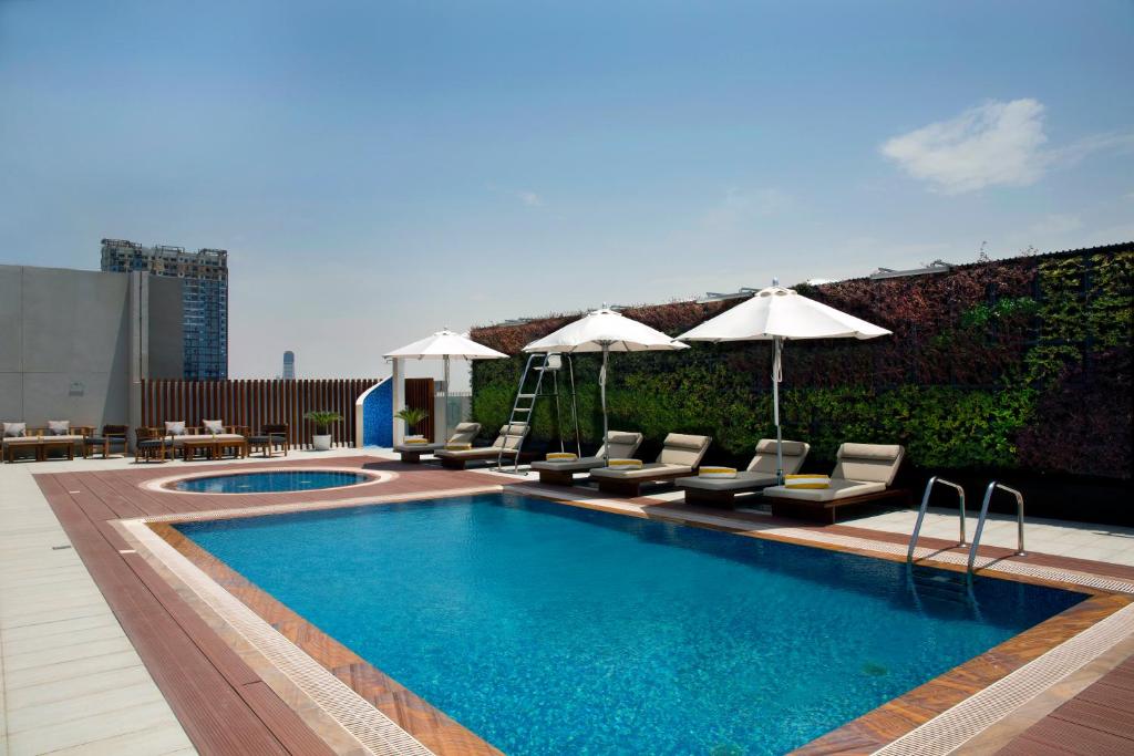 Grayton Hotel by Blazon Hotels - Resim 43