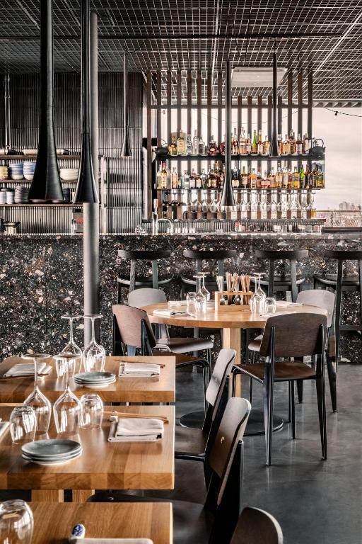 Ristorante o altro punto ristoro di Blique by Nobis, Stockholm, a Member of Design Hotels™