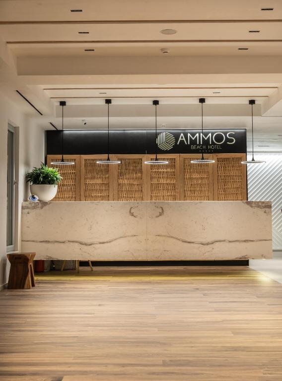 Fotografie z fotogalerie ubytování Enorme Ammos Beach Resort v destinaci Malia