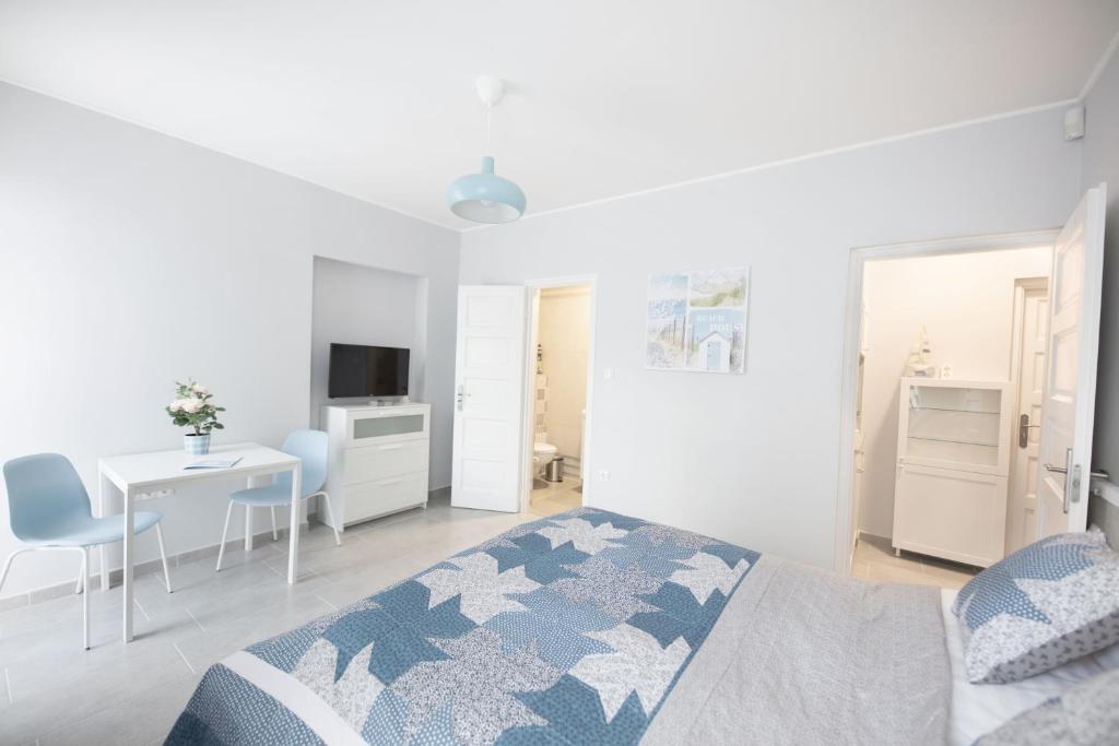TópART Apartman II - Квартира - Первый этаж