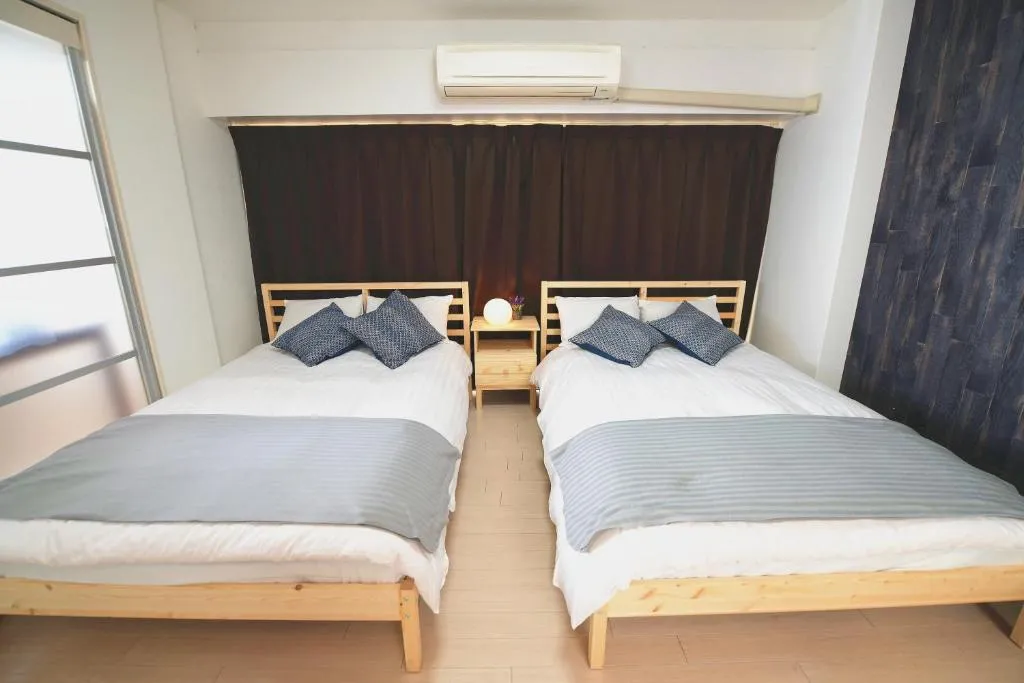 道頓堀 Dotonbori Apartment Next JR Namba Toyotomi Stay, Higashiosaka, Japan