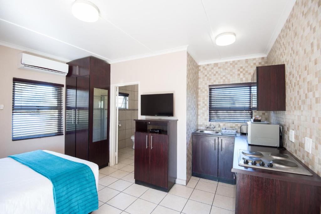 Arebbusch Travel Lodge - Chalet-Doppelzimmer