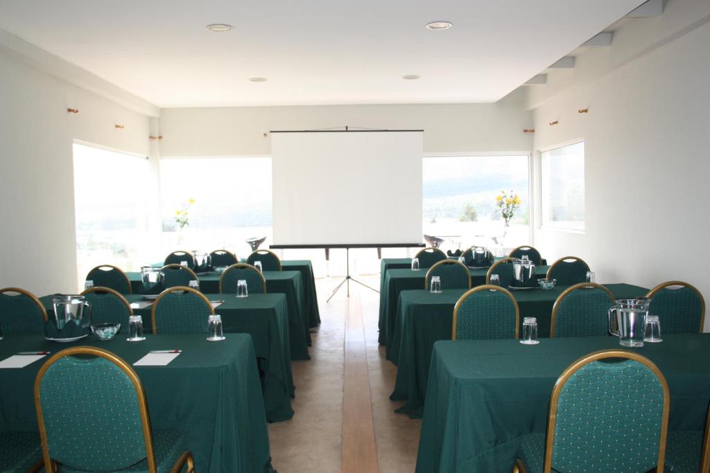 Konferenční prostory v ubytování Hotel Green en Marbella