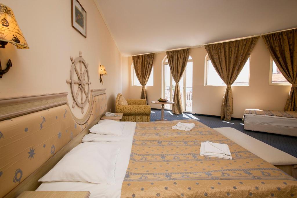 Royal Park Hotel - All Inclusive - Estudio Con Vista Al Mar