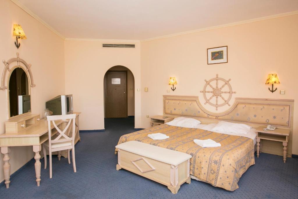 Royal Park Hotel - All Inclusive - Estudio Con Vista De Parque
