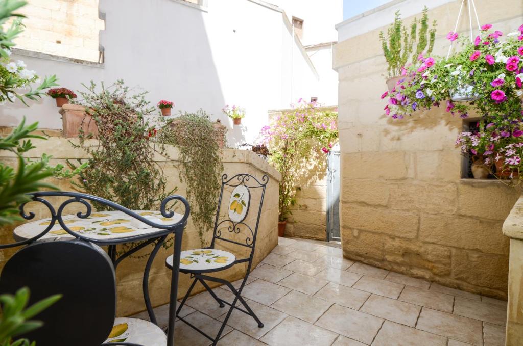 Balkon lub taras w obiekcie 19Venti