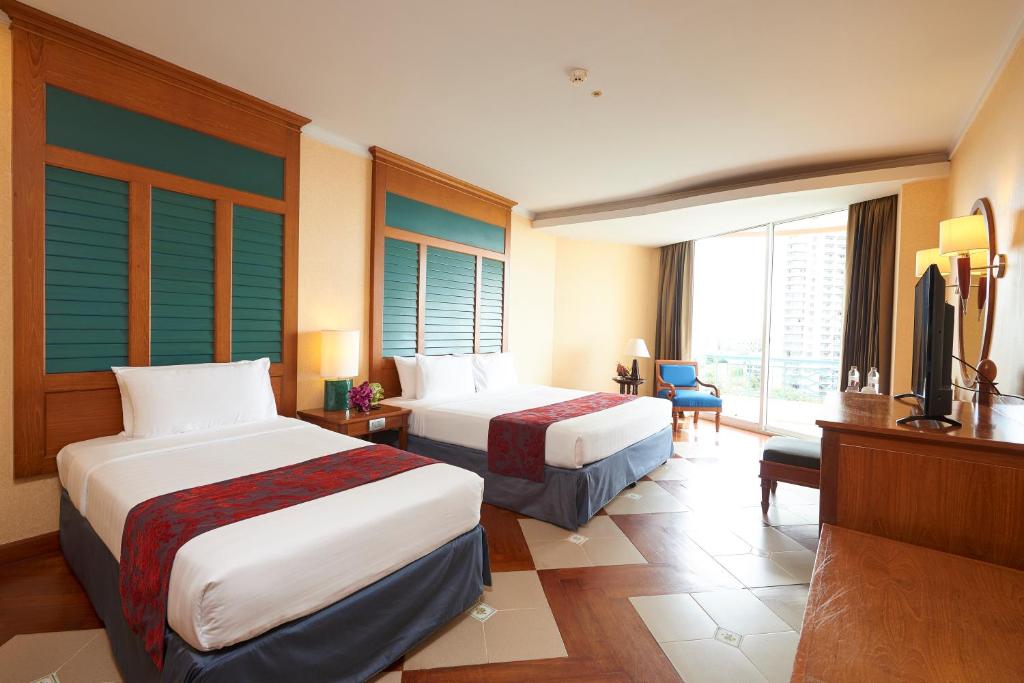 
Superior with Sea View
