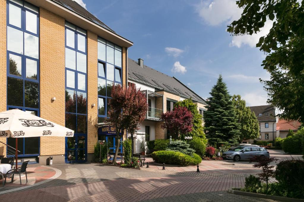 Okolí hotelu
