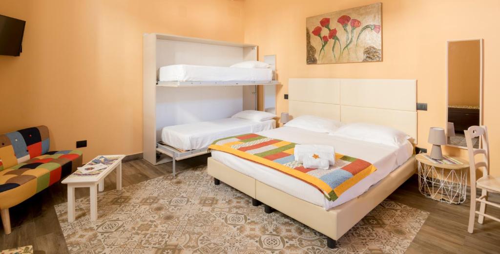 Villa Lavinia - Camera Familiare